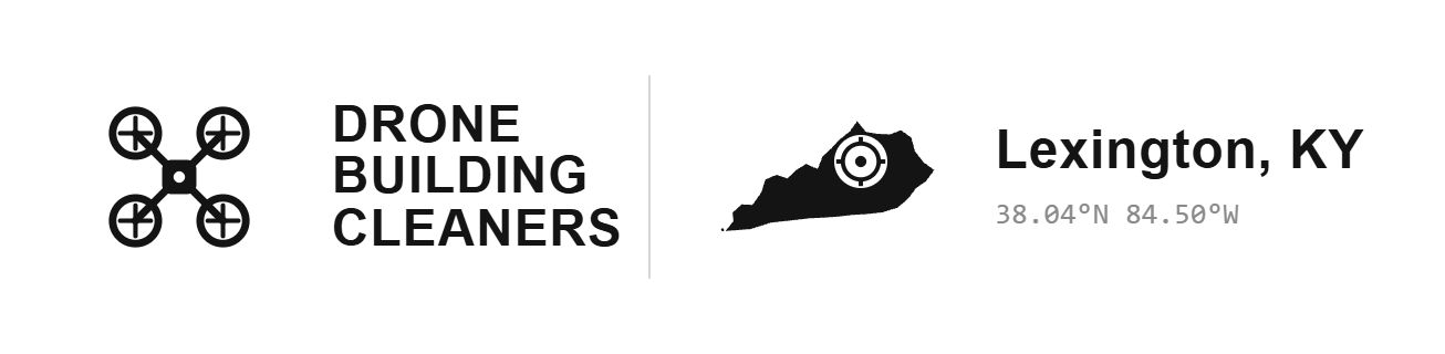 Lexington Drone Building Cleaners